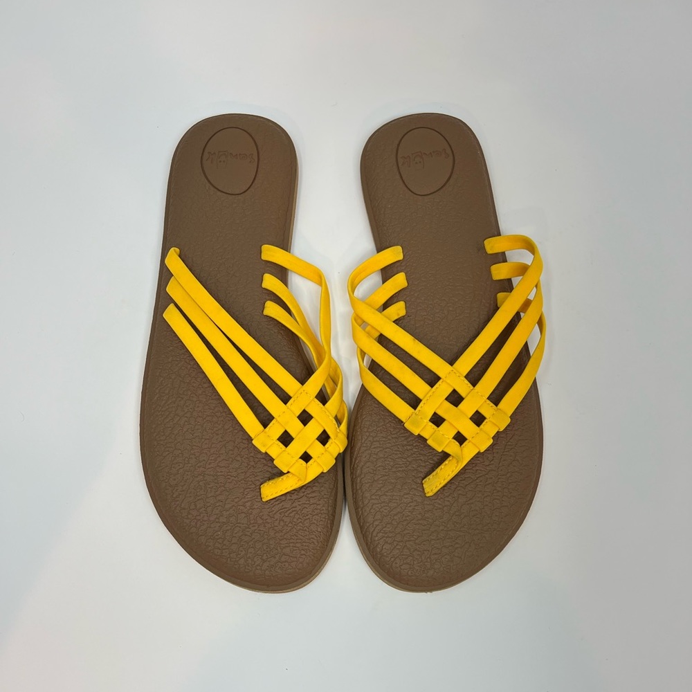 Sanuk Woven Flipflop